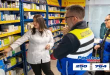 Fiscalizaciones a farmacias