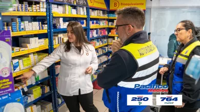 Fiscalizaciones a farmacias